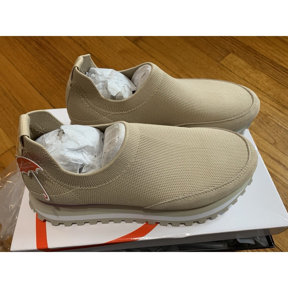 Blondo Women's Lakelyn Shoes / Sneakers - NEW Sand Knit Size 8
